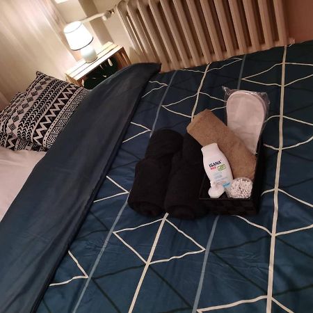 Warsaw Asian Vibe Apartment Luaran gambar