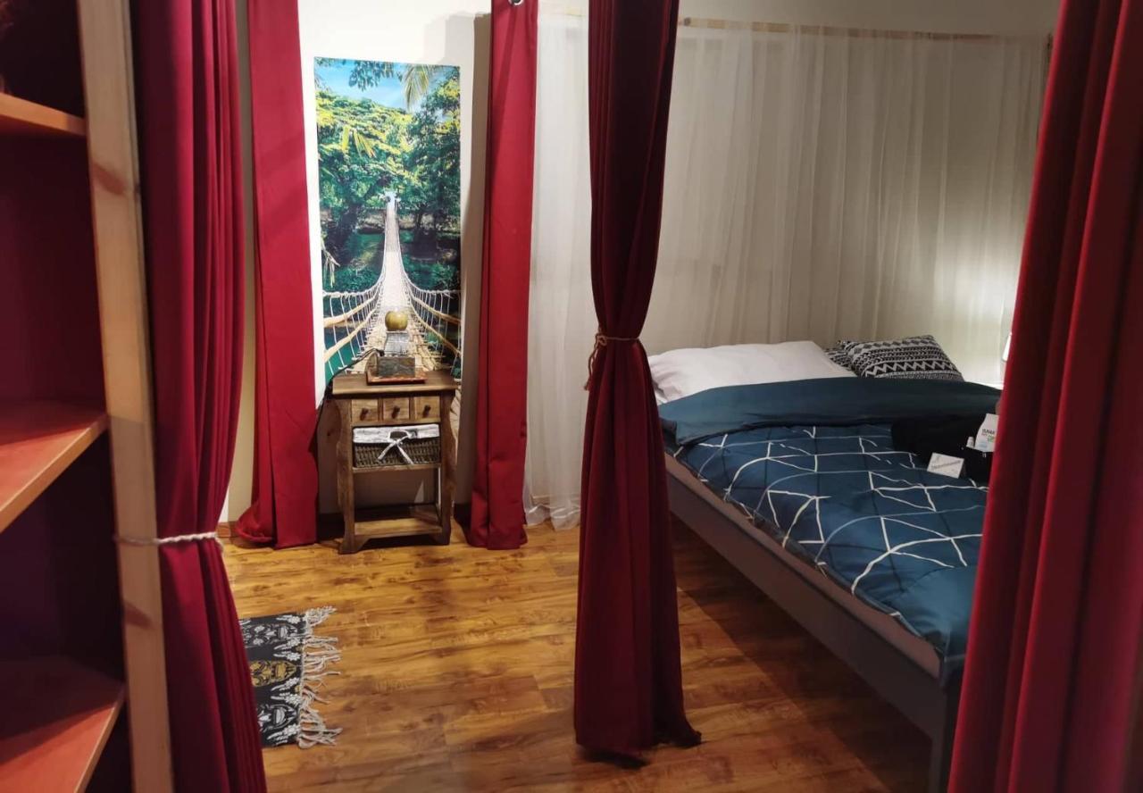 Warsaw Asian Vibe Apartment Luaran gambar