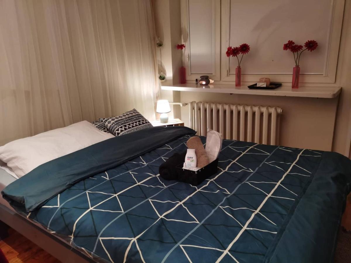 Warsaw Asian Vibe Apartment Luaran gambar
