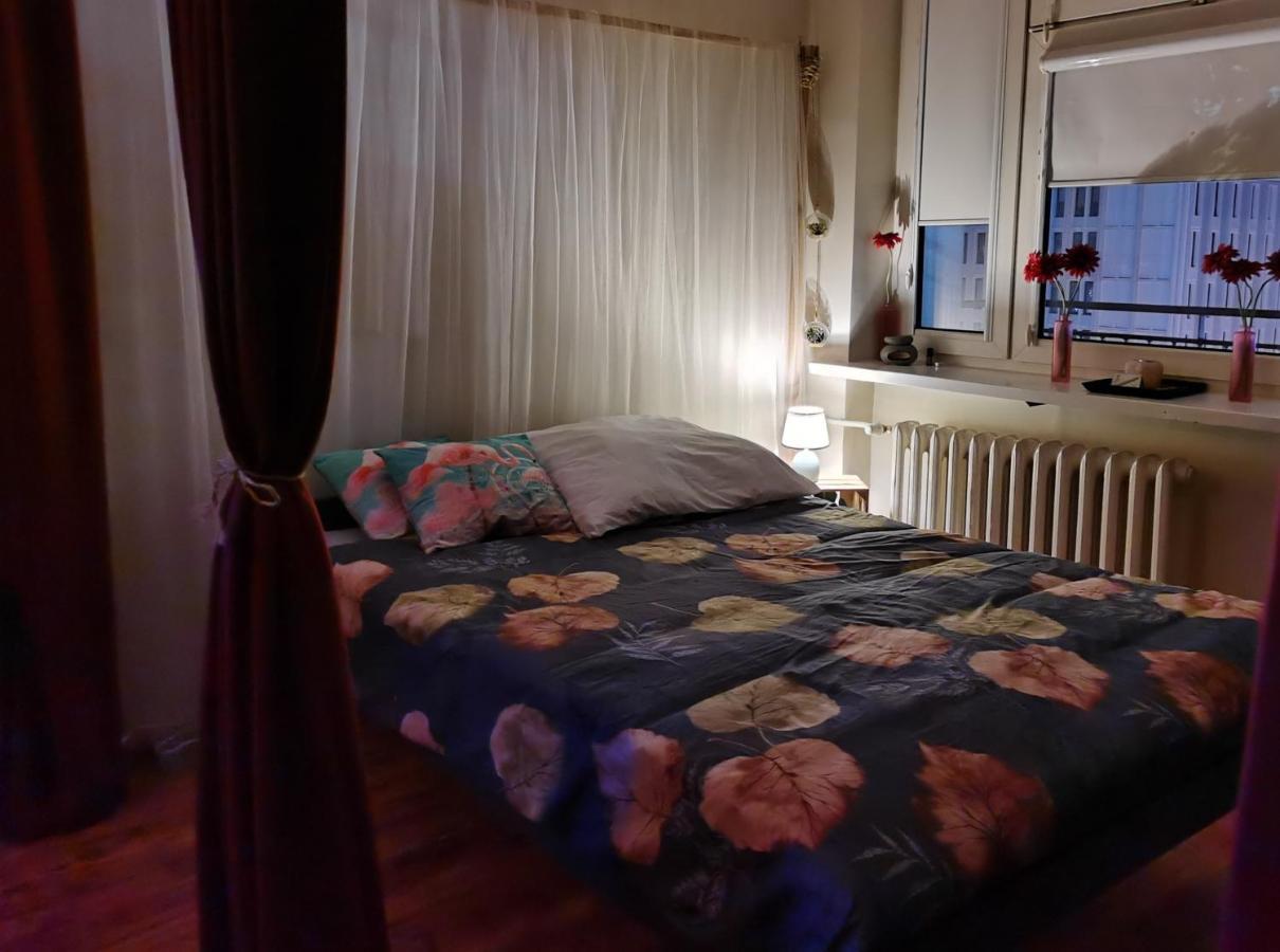 Warsaw Asian Vibe Apartment Luaran gambar