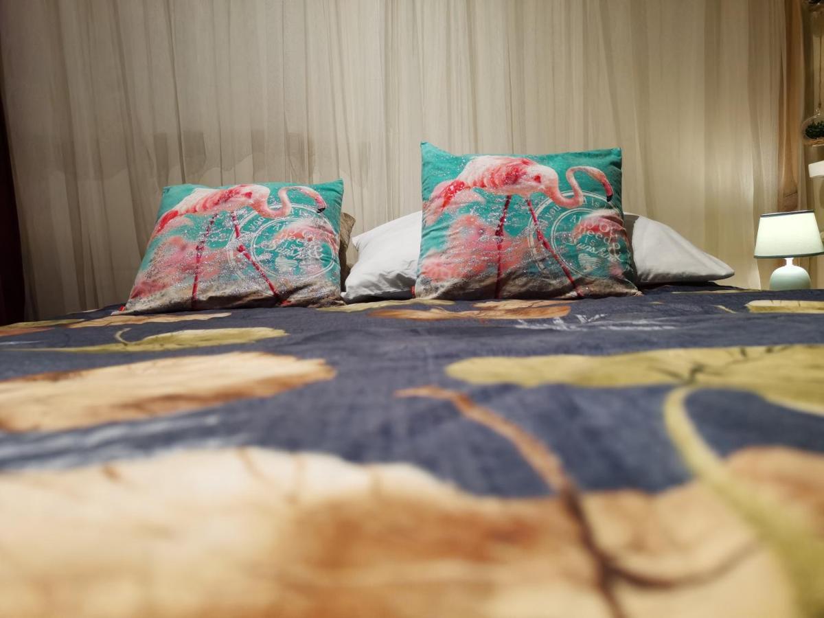 Warsaw Asian Vibe Apartment Luaran gambar