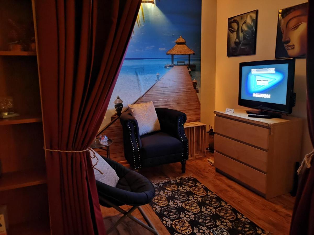 Warsaw Asian Vibe Apartment Luaran gambar