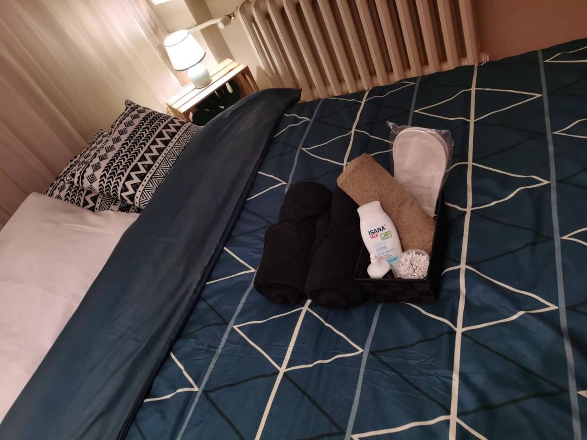 Warsaw Asian Vibe Apartment Luaran gambar