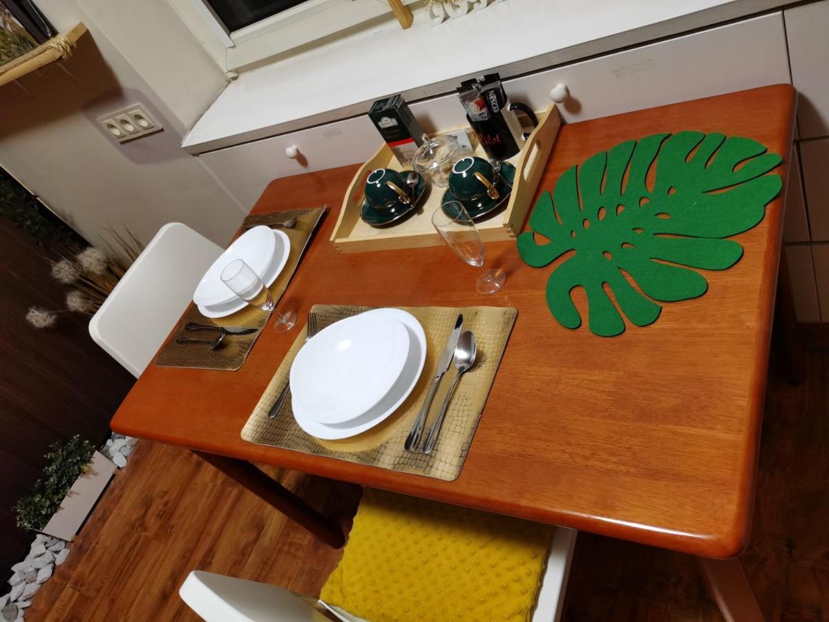 Warsaw Asian Vibe Apartment Luaran gambar