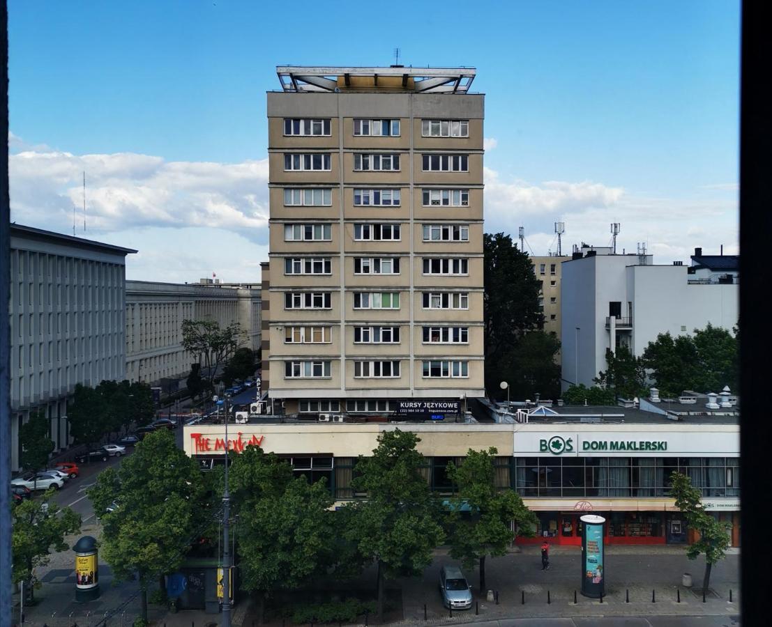 Warsaw Asian Vibe Apartment Luaran gambar