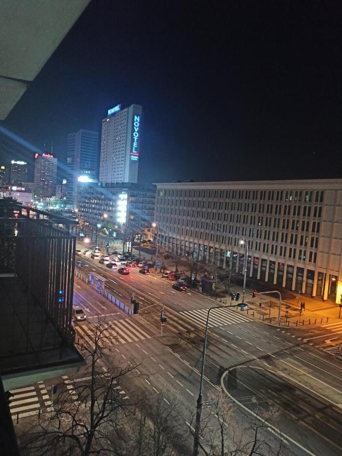 Warsaw Asian Vibe Apartment Luaran gambar