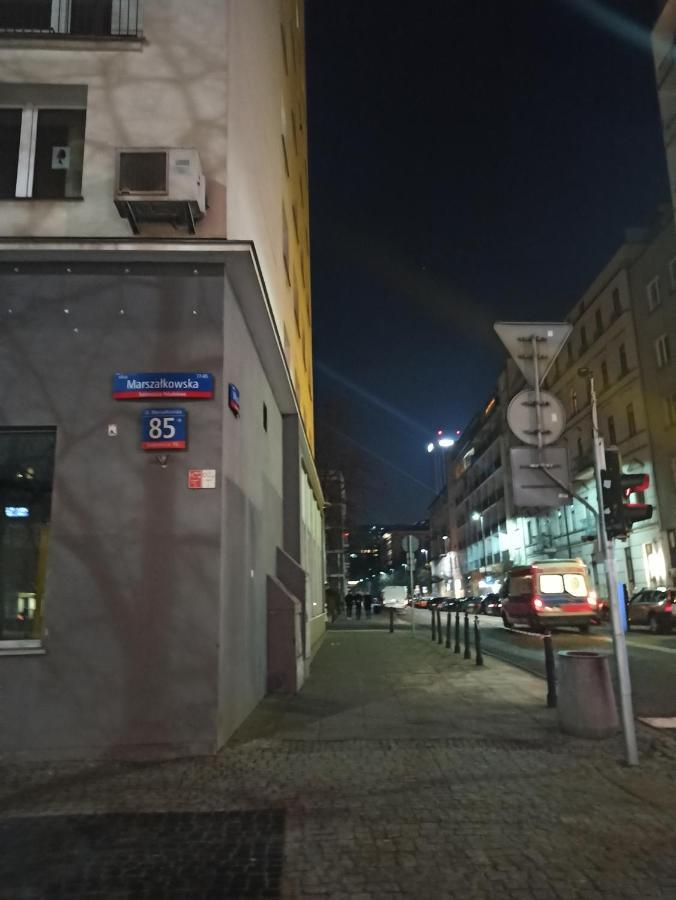 Warsaw Asian Vibe Apartment Luaran gambar