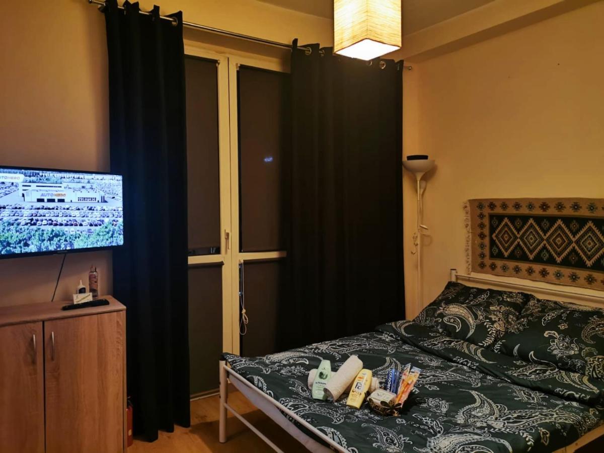 Warsaw Asian Vibe Apartment Luaran gambar