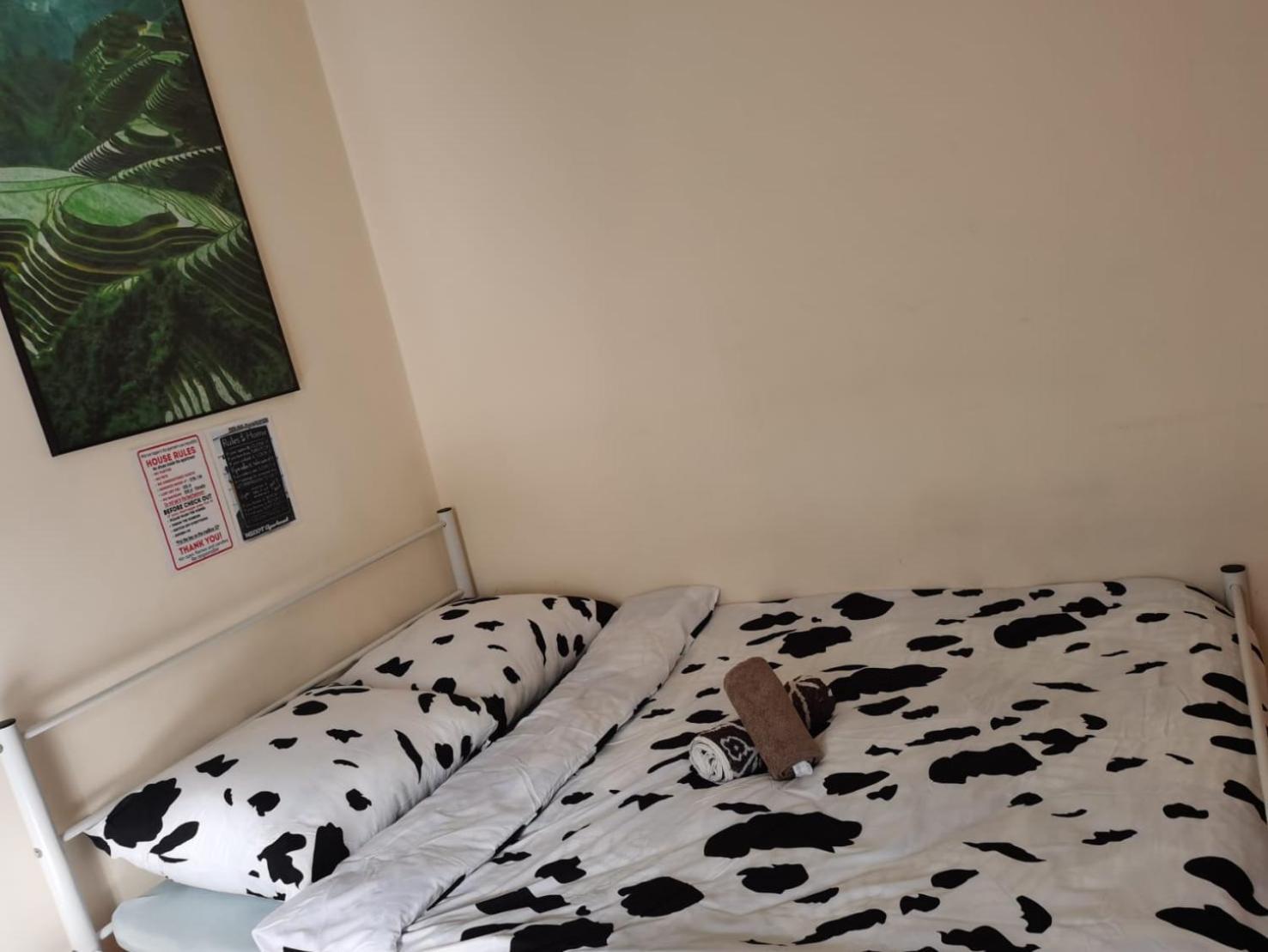 Warsaw Asian Vibe Apartment Bilik gambar