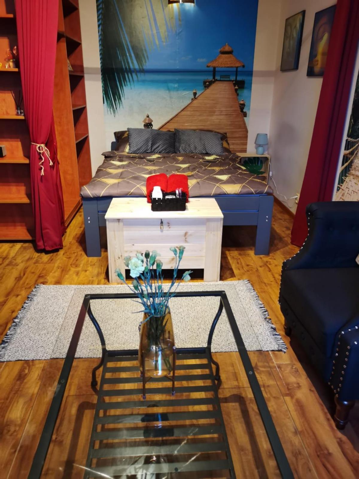 Warsaw Asian Vibe Apartment Bilik gambar