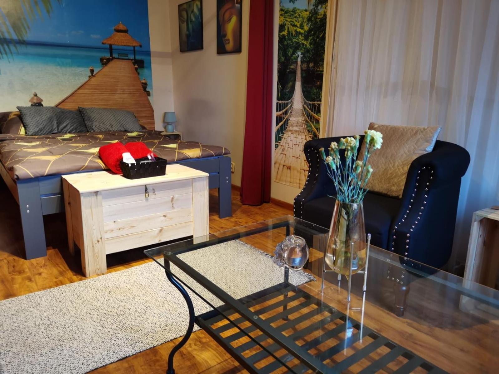 Warsaw Asian Vibe Apartment Bilik gambar