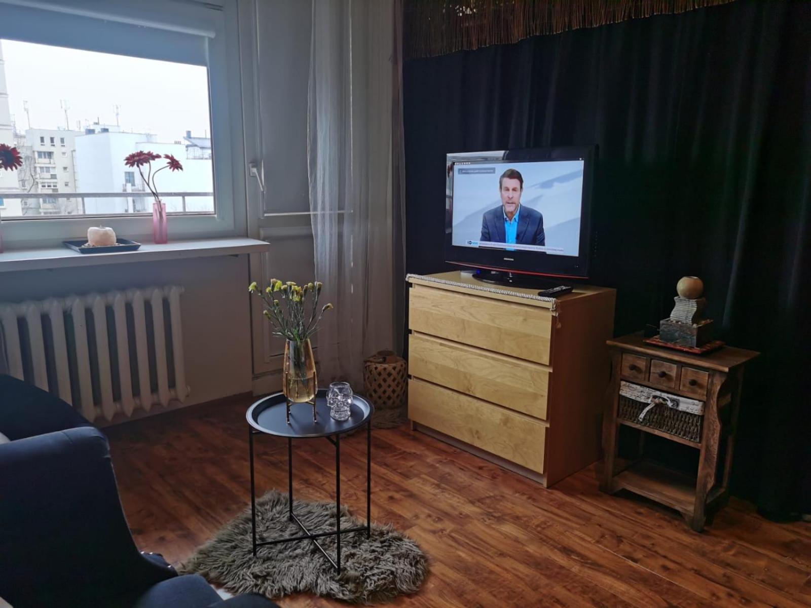 Warsaw Asian Vibe Apartment Bilik gambar