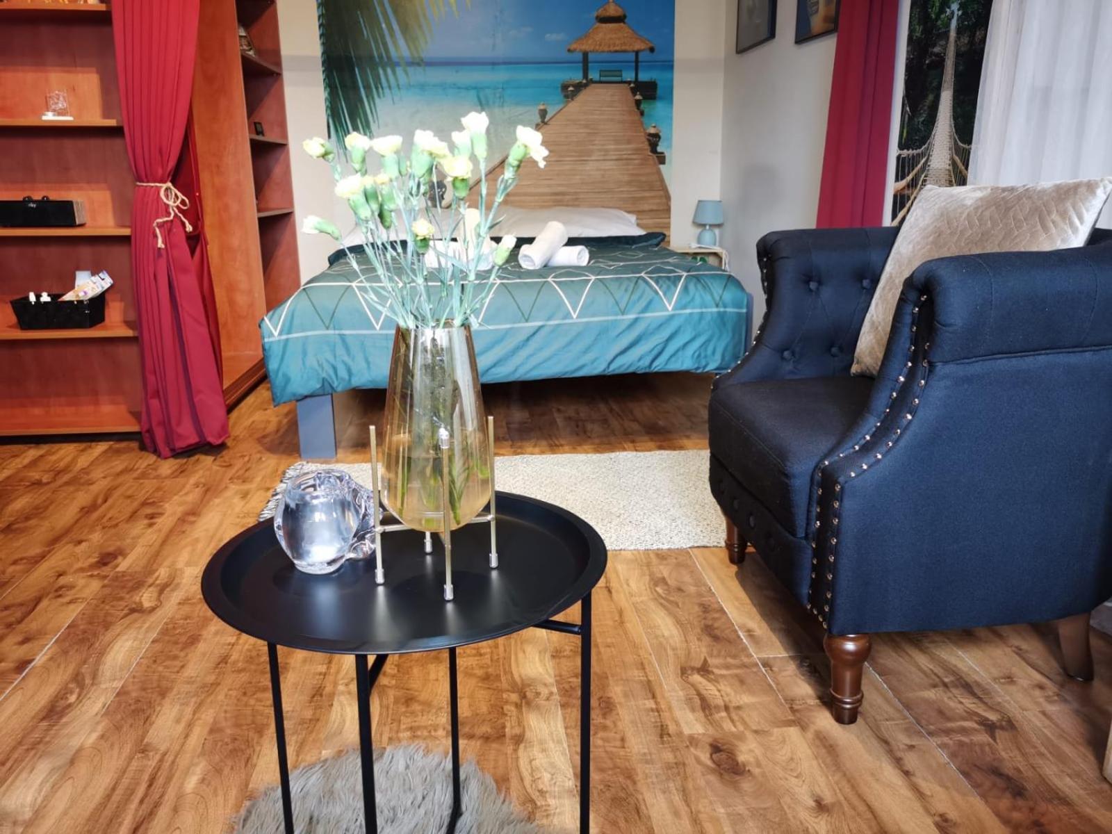Warsaw Asian Vibe Apartment Bilik gambar