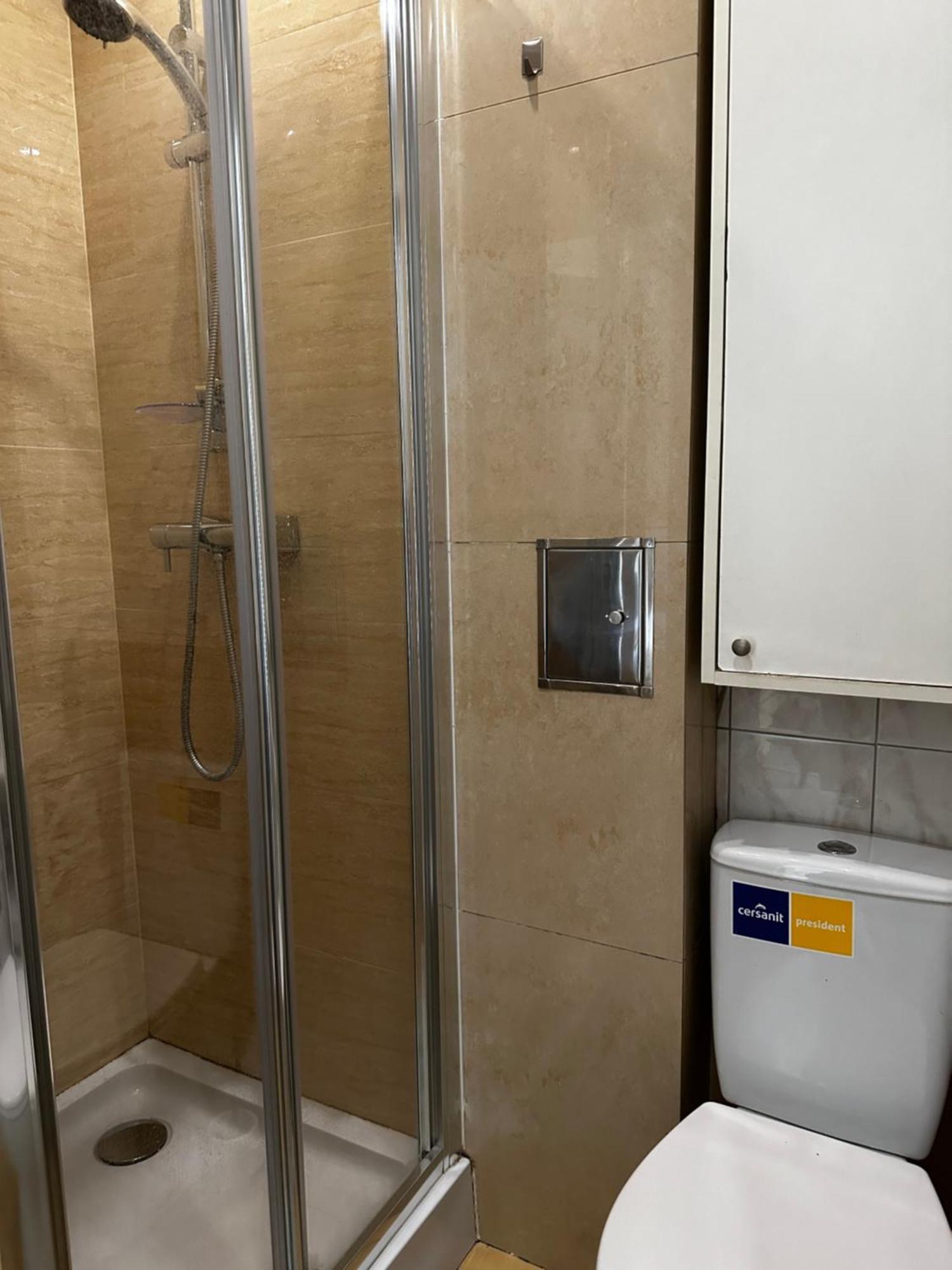 Warsaw Asian Vibe Apartment Luaran gambar
