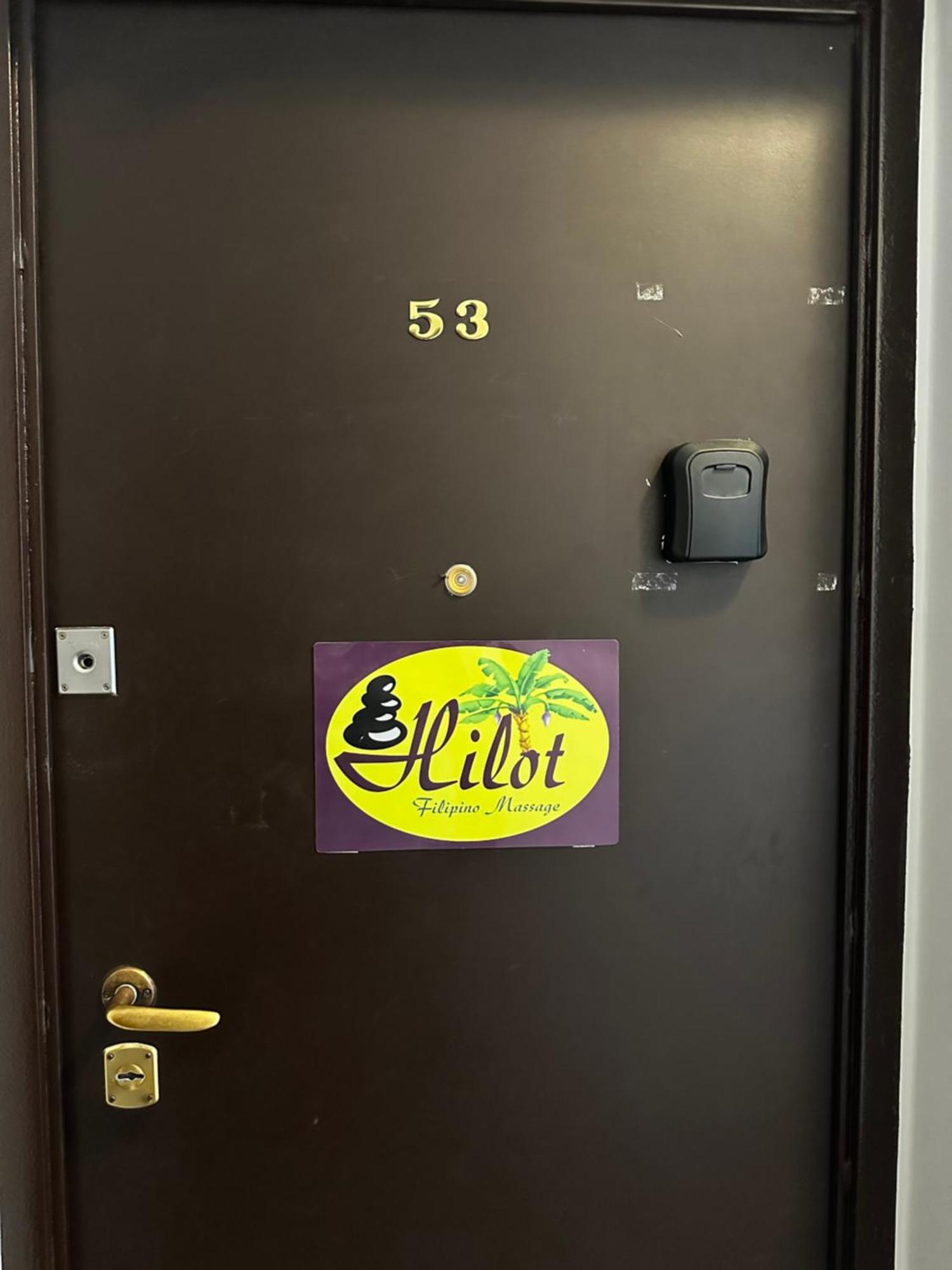 Warsaw Asian Vibe Apartment Luaran gambar